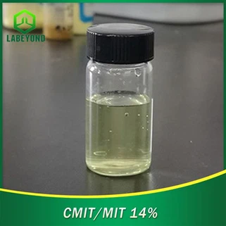 CMIT/MIT 14% CAS: 26172-55-4/2682-20-4